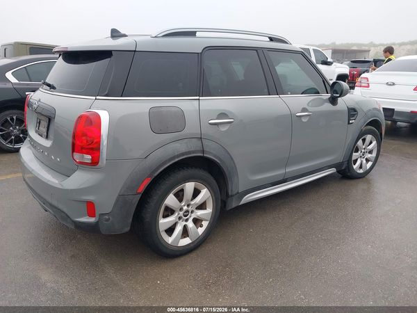 2019 MINI COUNTRYMAN COOPER
