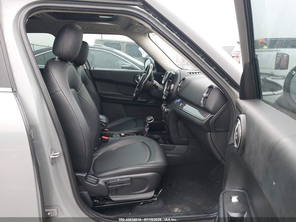 2019 MINI COUNTRYMAN COOPER