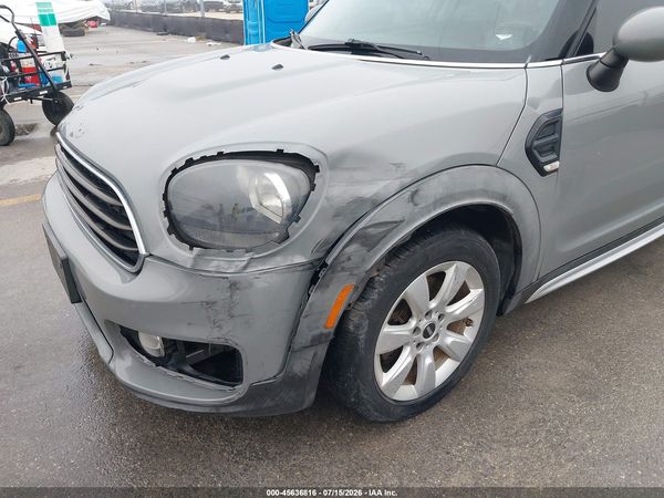 2019 MINI COUNTRYMAN COOPER