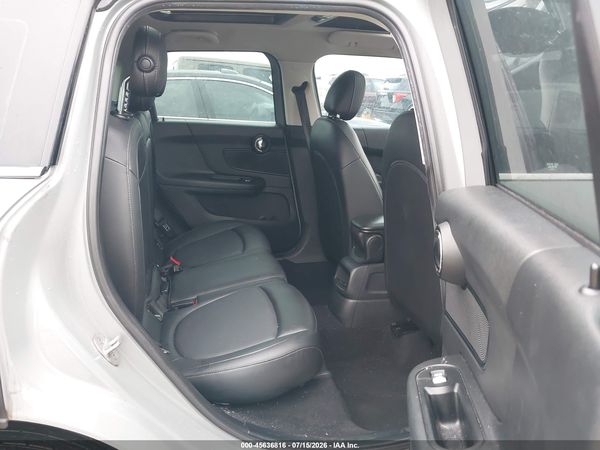 2019 MINI COUNTRYMAN COOPER