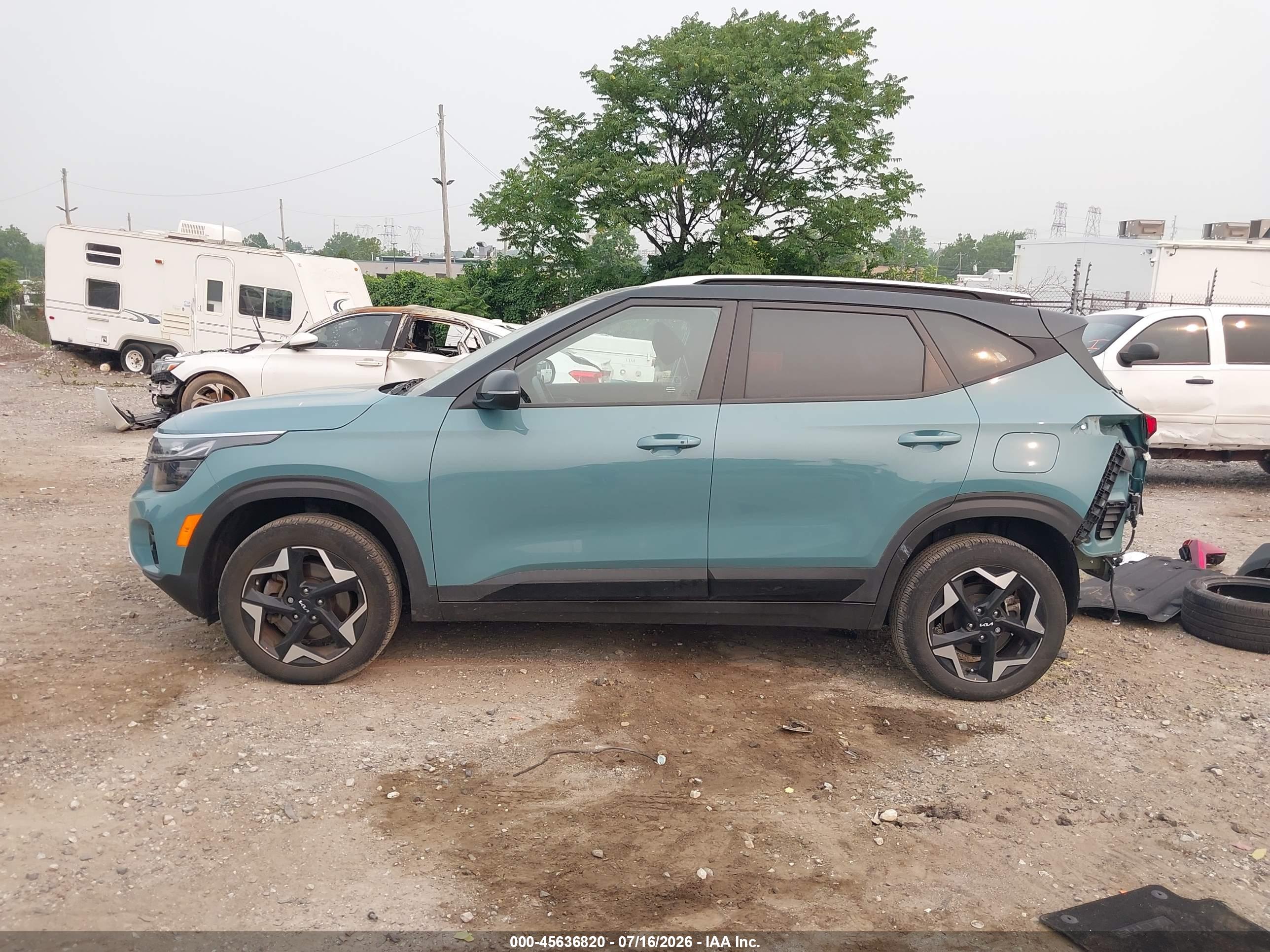 2025 KIA SELTOS S