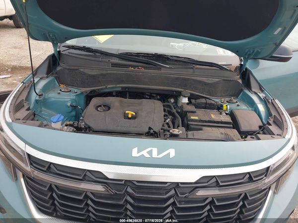 2025 KIA SELTOS S