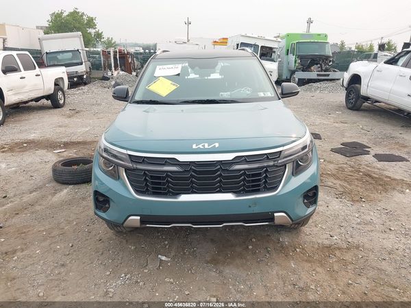 2025 KIA SELTOS S