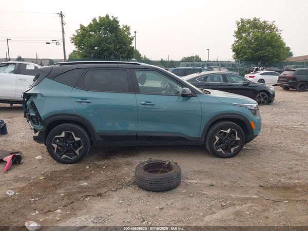 2025 KIA SELTOS S