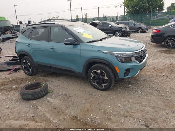 2025 KIA SELTOS S