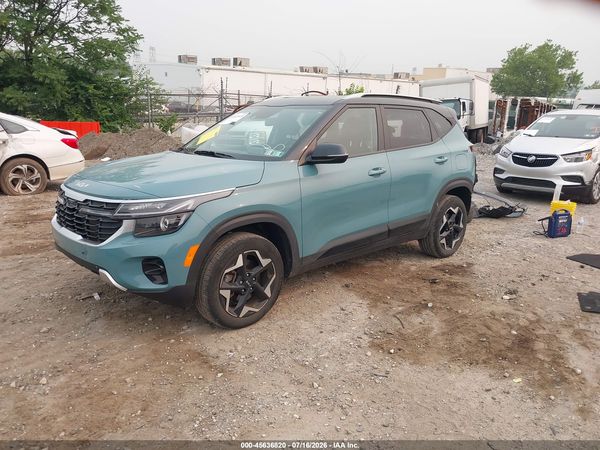 2025 KIA SELTOS S
