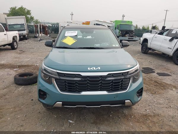 2025 KIA SELTOS S