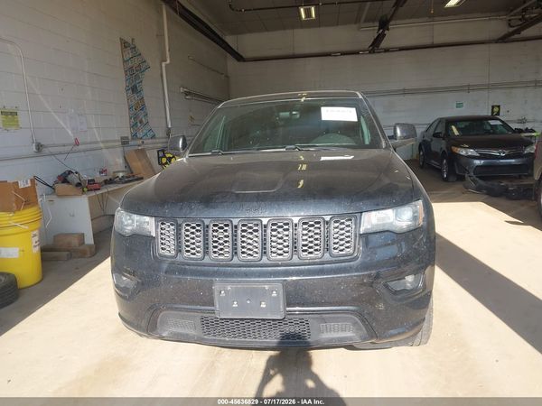 2017 JEEP GRAND CHEROKEE ALTITUDE