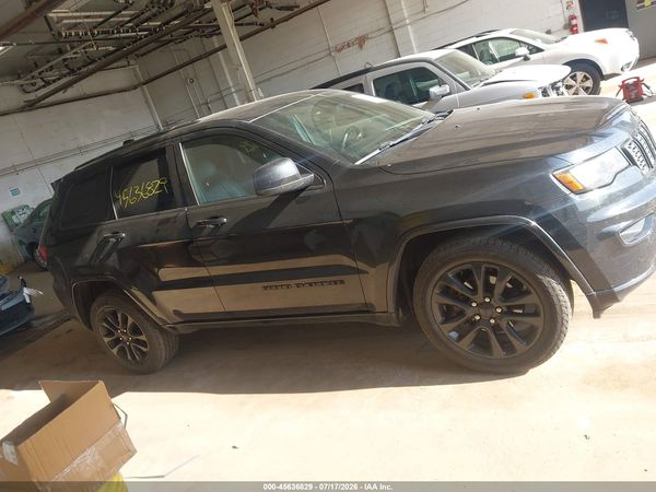 2017 JEEP GRAND CHEROKEE ALTITUDE