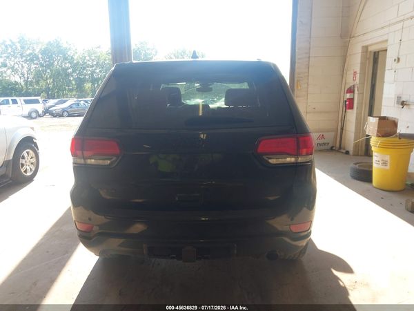 2017 JEEP GRAND CHEROKEE ALTITUDE