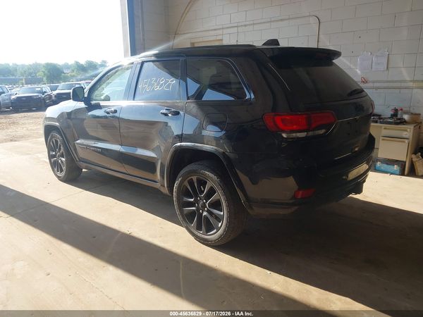 2017 JEEP GRAND CHEROKEE ALTITUDE