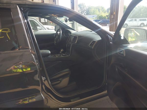 2017 JEEP GRAND CHEROKEE ALTITUDE