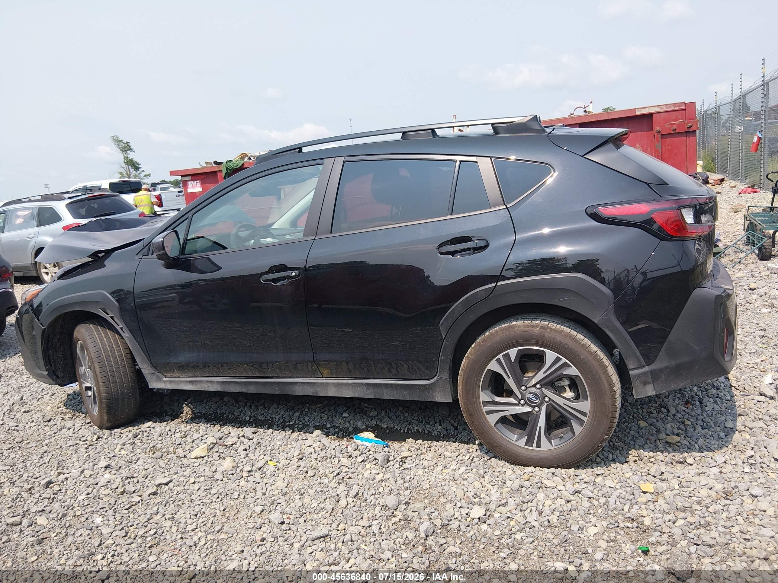2026 SUBARU CROSSTREK PREMIUM