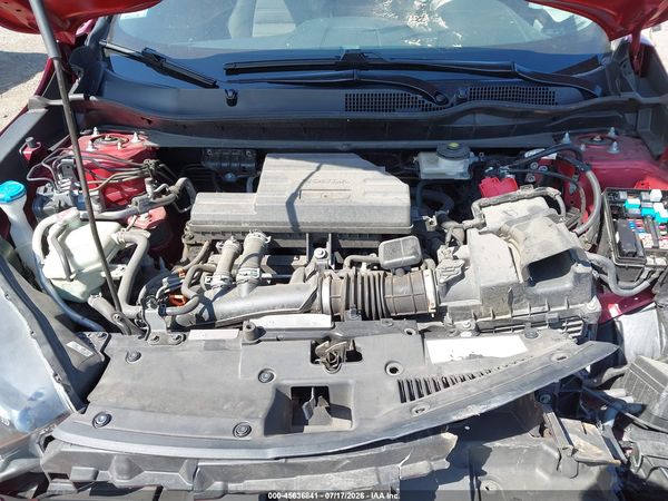 2021 HONDA CR-V AWD EX