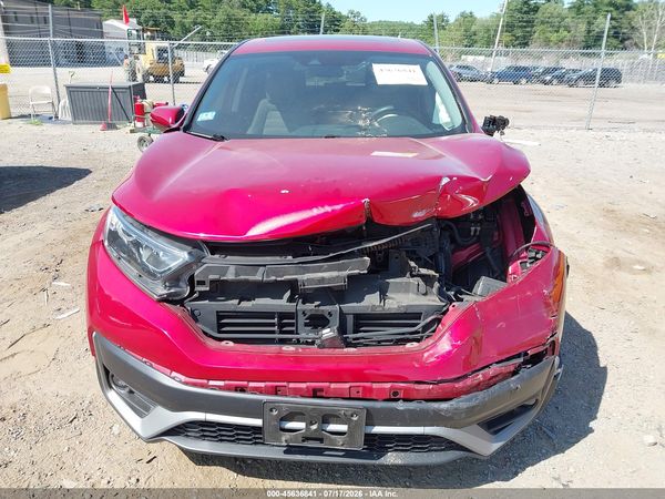 2021 HONDA CR-V AWD EX