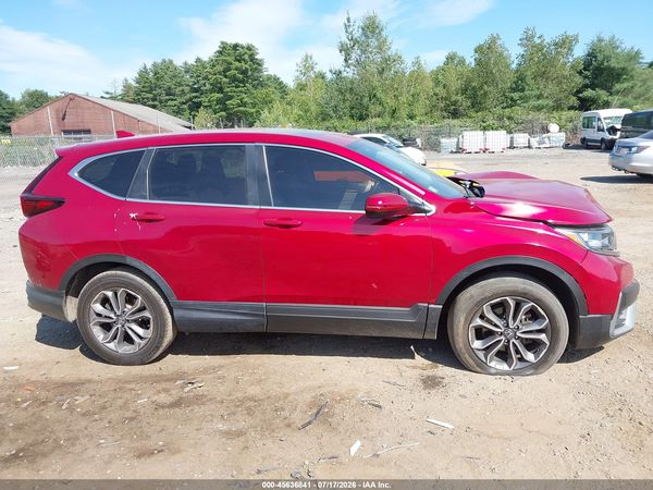 2021 HONDA CR-V AWD EX