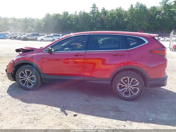 2021 HONDA CR-V AWD EX