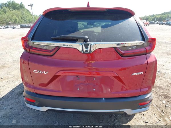 2021 HONDA CR-V AWD EX