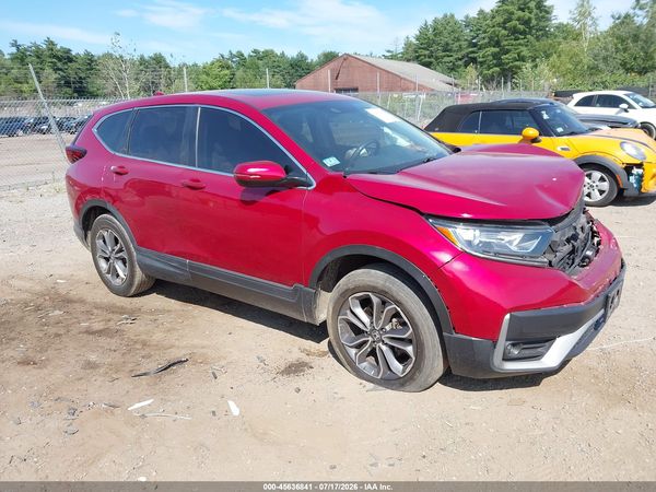 2021 HONDA CR-V AWD EX