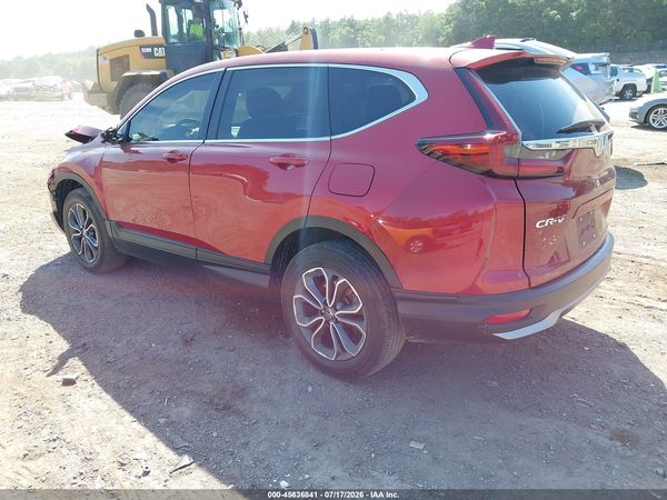 2021 HONDA CR-V AWD EX