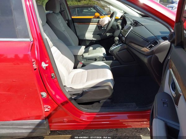 2021 HONDA CR-V AWD EX