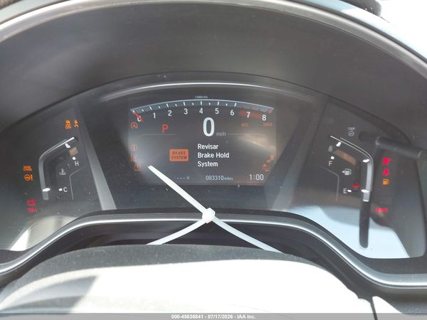 2021 HONDA CR-V AWD EX