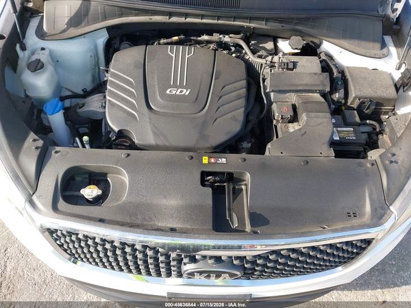 2018 KIA SORENTO 3.3L LX