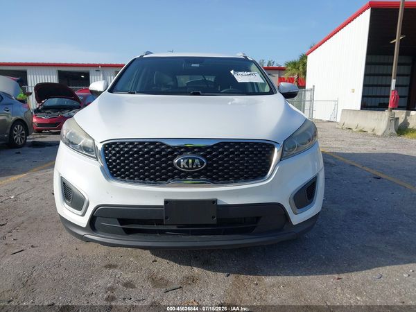 2018 KIA SORENTO 3.3L LX