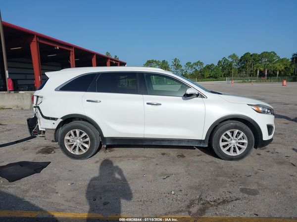 2018 KIA SORENTO 3.3L LX