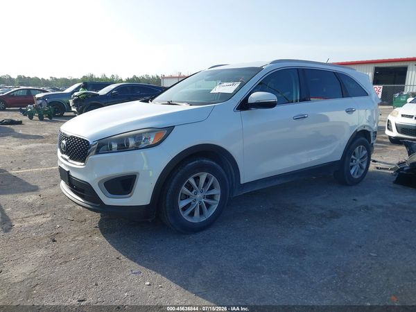 2018 KIA SORENTO 3.3L LX