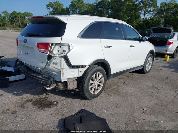 2018 KIA SORENTO 3.3L LX