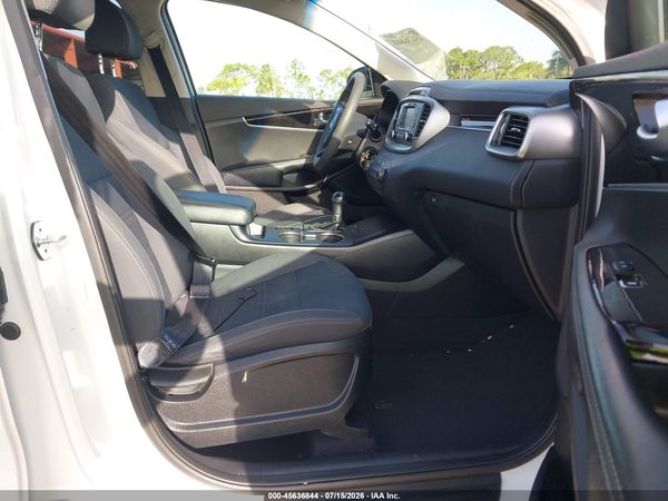 2018 KIA SORENTO 3.3L LX