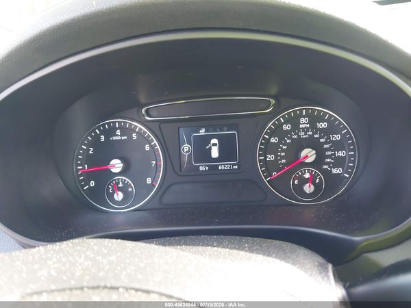 2018 KIA SORENTO 3.3L LX