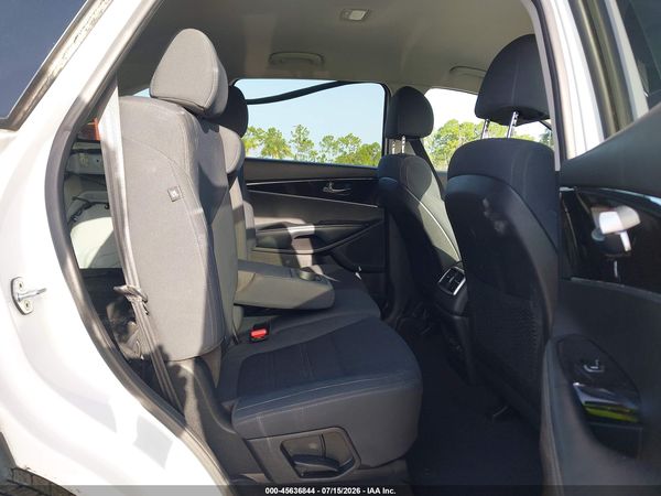 2018 KIA SORENTO 3.3L LX