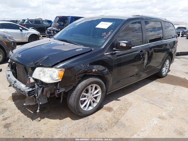 2019 DODGE GRAND CARAVAN — I2