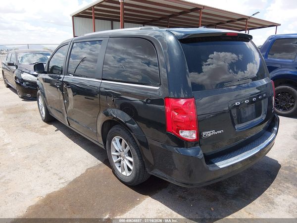 2019 DODGE GRAND CARAVAN SXT — I3