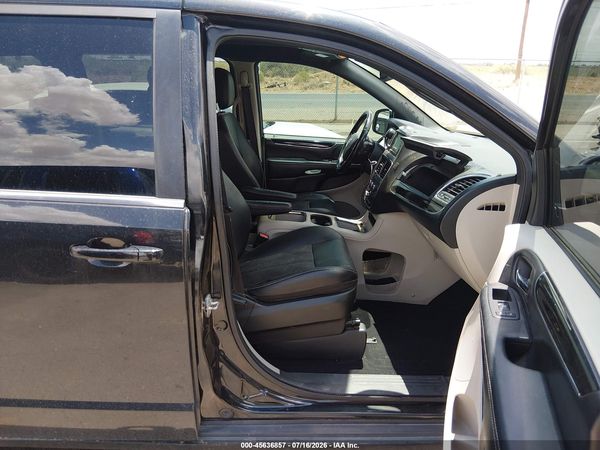 2019 DODGE GRAND CARAVAN SXT — I5