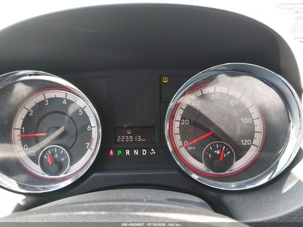 2019 DODGE GRAND CARAVAN SXT — I7