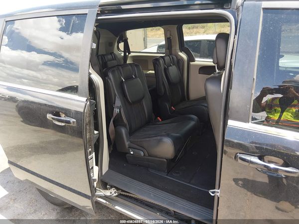 2019 DODGE GRAND CARAVAN SXT — I8