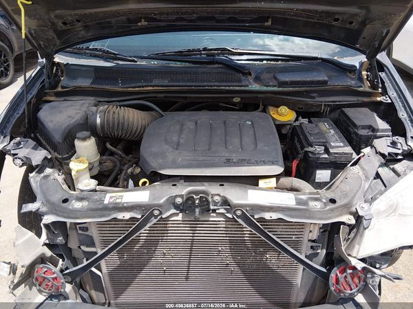 2019 DODGE GRAND CARAVAN SXT — I10