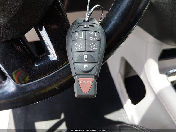 2019 DODGE GRAND CARAVAN SXT — I11