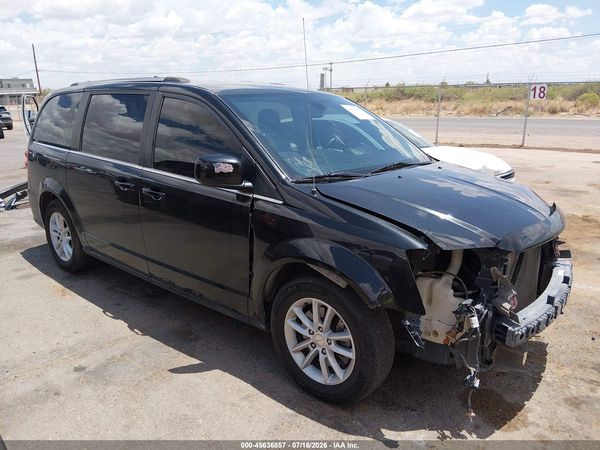 2019 DODGE GRAND CARAVAN SXT — I116