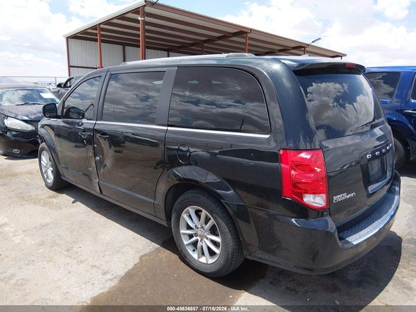 2019 DODGE GRAND CARAVAN SXT — I117