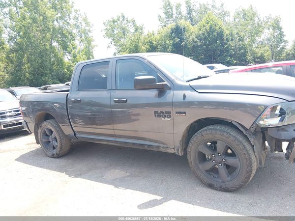 2019 RAM 1500 CLASSIC EXPRESS  4X4 5'7 BOX