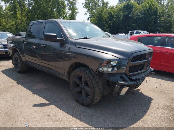2019 RAM 1500 CLASSIC EXPRESS  4X4 5'7 BOX