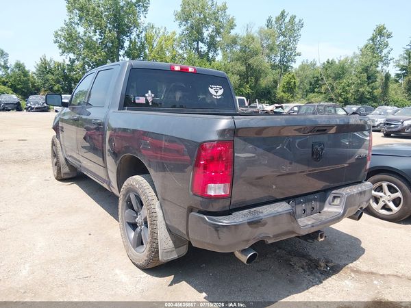 2019 RAM 1500 CLASSIC EXPRESS  4X4 5'7 BOX