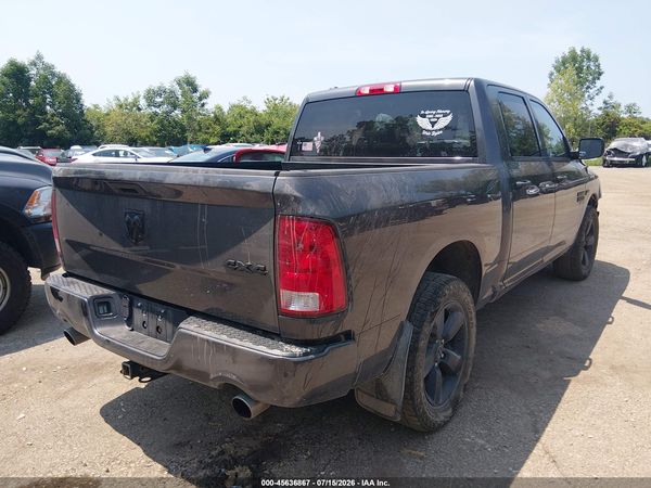 2019 RAM 1500 CLASSIC EXPRESS  4X4 5'7 BOX
