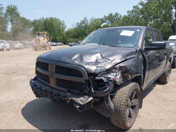 2019 RAM 1500 CLASSIC EXPRESS  4X4 5'7 BOX