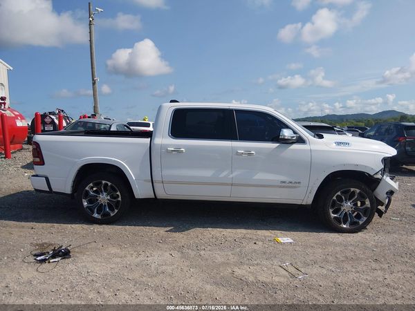 2020 RAM 1500 LIMITED  4X4 5'7 BOX