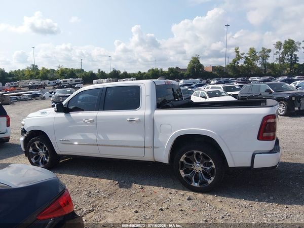 2020 RAM 1500 LIMITED  4X4 5'7 BOX